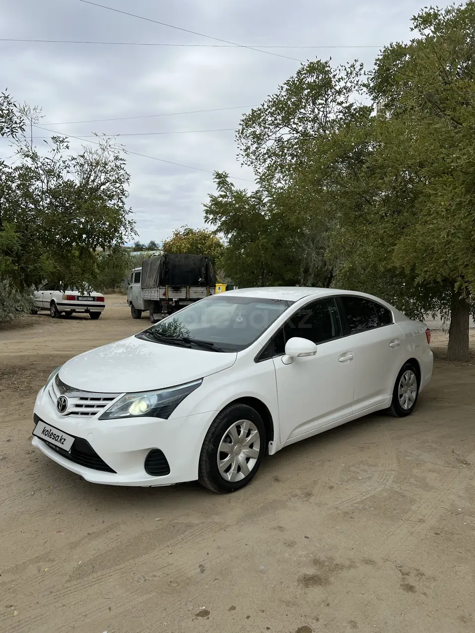 Toyota Avensis, 2012
