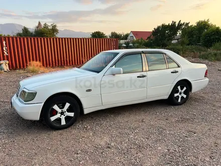 Mercedes-Benz S 300 1993 года за 2 491 569 тг. в Тараз – фото 3