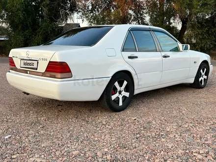 Mercedes-Benz S 300 1993 года за 2 491 569 тг. в Тараз – фото 5