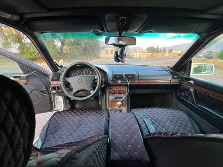 Mercedes-Benz S 300 1993 года за 2 491 569 тг. в Тараз – фото 9