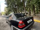 Mercedes-Benz C 280 1996 года за 2 350 000 тг. в Алматы – фото 2