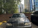 Mercedes-Benz C 280 1996 года за 2 350 000 тг. в Алматы – фото 4