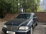 Mercedes-Benz C 280 1996 года за 2 350 000 тг. в Алматы – фото 3
