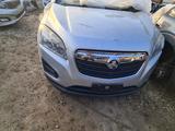 Капот Chevrolet trackerүшін571 тг. в Алматы