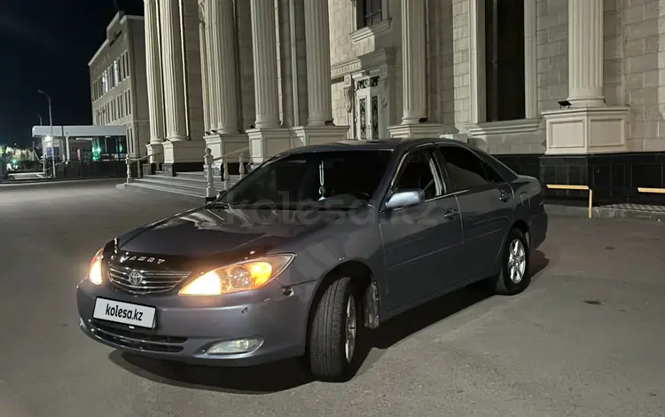 Toyota Camry 2004 года за 4 800 000 тг. в Сатпаев