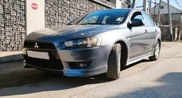 Mitsubishi Lancer 2008 годаүшін4 000 000 тг. в Алматы