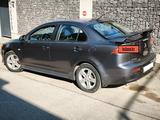 Mitsubishi Lancer 2008 года за 4 300 000 тг. в Алматы – фото 4