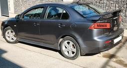 Mitsubishi Lancer 2008 годаүшін4 000 000 тг. в Алматы – фото 4