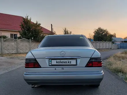 Mercedes-Benz E 280 1995 года за 3 300 000 тг. в Тараз – фото 6