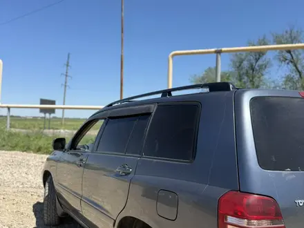 Toyota Highlander 2002 года за 5 300 000 тг. в Алматы – фото 5