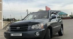 Toyota Highlander 2002 года за 5 300 000 тг. в Алматы