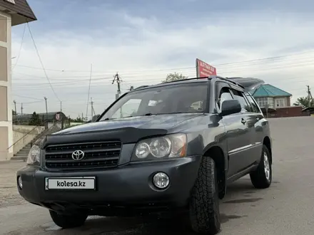 Toyota Highlander 2002 года за 5 300 000 тг. в Алматы