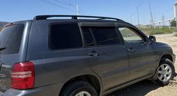 Toyota Highlander 2002 года за 5 300 000 тг. в Алматы – фото 4