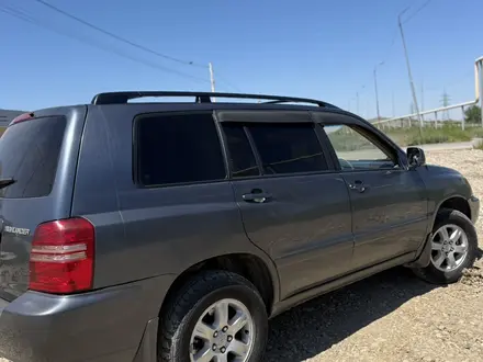Toyota Highlander 2002 года за 5 300 000 тг. в Алматы – фото 4