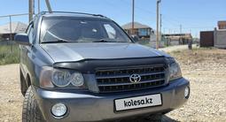 Toyota Highlander 2002 года за 5 300 000 тг. в Алматы – фото 3