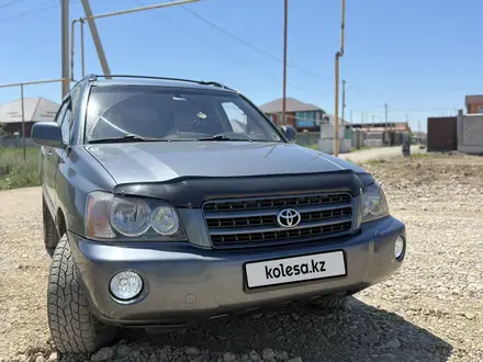 Toyota Highlander 2002 года за 5 300 000 тг. в Алматы – фото 3