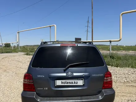 Toyota Highlander 2002 года за 5 300 000 тг. в Алматы – фото 6