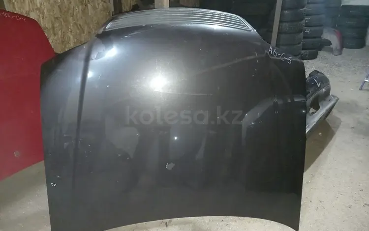 Капот ауди а6 с5 за 40 000 тг. в Караганда