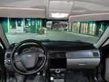 ВАЗ (Lada) Priora 2172 2013 годаүшін2 000 000 тг. в Шымкент – фото 5