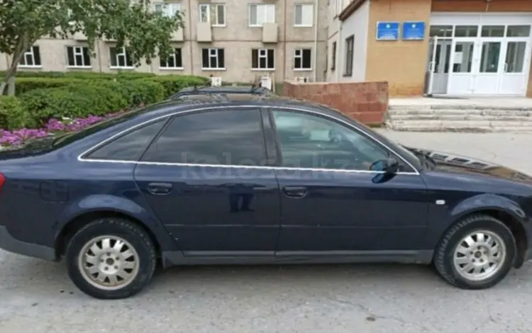 Audi A6 1998 года за 2 800 000 тг. в Кокшетау