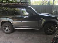 Hyundai Terracan 2001 года за 6 500 000 тг. в Алматы