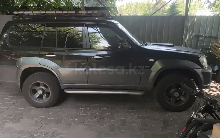 Hyundai Terracan 2001 года за 6 500 000 тг. в Алматы