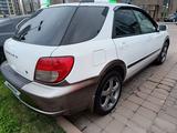 Subaru Impreza 2001 года за 4 400 000 тг. в Алматы – фото 4