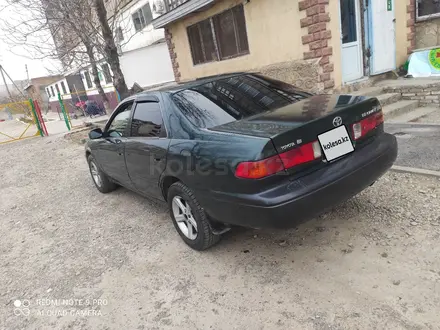 Toyota Camry 2000 года за 3 200 000 тг. в Тараз – фото 5