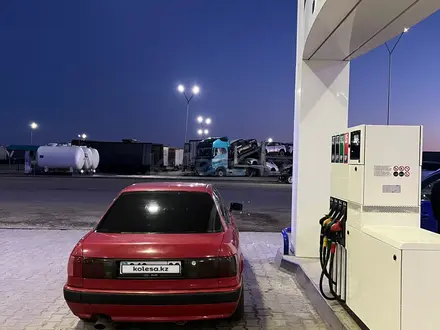 Audi 80 1992 года за 1 250 000 тг. в Астана – фото 2
