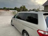 Honda Odyssey 2007 годаүшін6 800 000 тг. в Кордай – фото 4