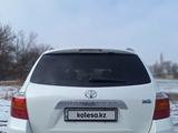 Toyota Highlander 2008 года за 9 700 000 тг. в Алматы – фото 2