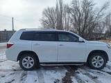 Toyota Highlander 2008 года за 9 700 000 тг. в Алматы – фото 4