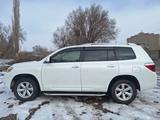 Toyota Highlander 2008 года за 9 700 000 тг. в Алматы – фото 3