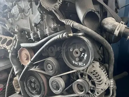 Двигатель 204D3 2.0л дизель Land Rover Freelander, Фрилендер 2003-2006г. за 10 000 тг. в Актау – фото 2