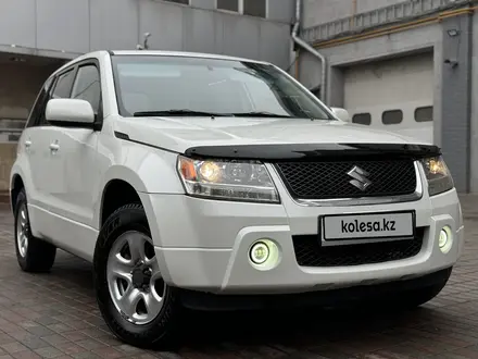 Suzuki Grand Vitara 2007 года за 6 350 000 тг. в Алматы – фото 3