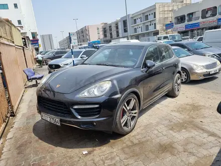 Porsche Cayenne 2013 года за 100 000 тг. в Алматы