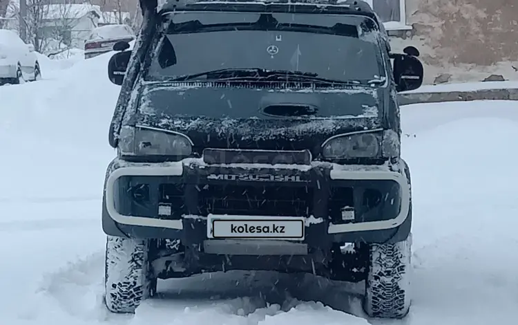 Mitsubishi Delica 1994 года за 3 100 000 тг. в Риддер