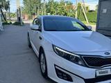 Kia Optima 2015 года за 7 500 000 тг. в Алматы – фото 3