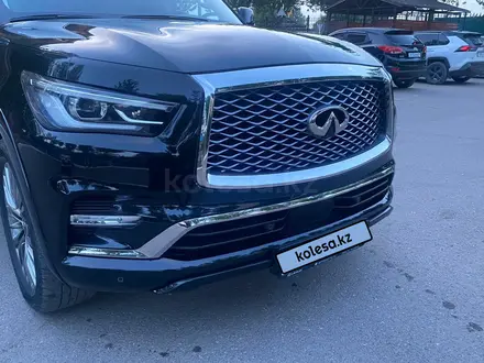 Infiniti QX80 2021 года за 34 300 000 тг. в Астана – фото 16