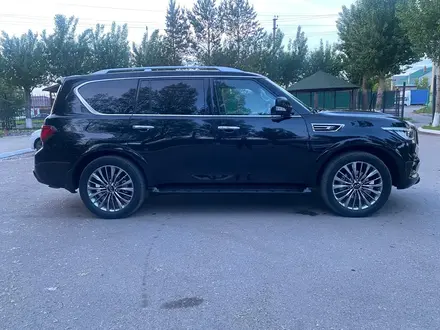 Infiniti QX80 2021 года за 34 300 000 тг. в Астана – фото 29