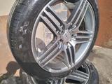 Диски с резиной на Мерседес 140 за 350 000 тг. в Караганда