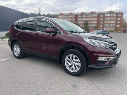 Honda CR-V 2016 года за 10 650 000 тг. в Петропавловск – фото 4