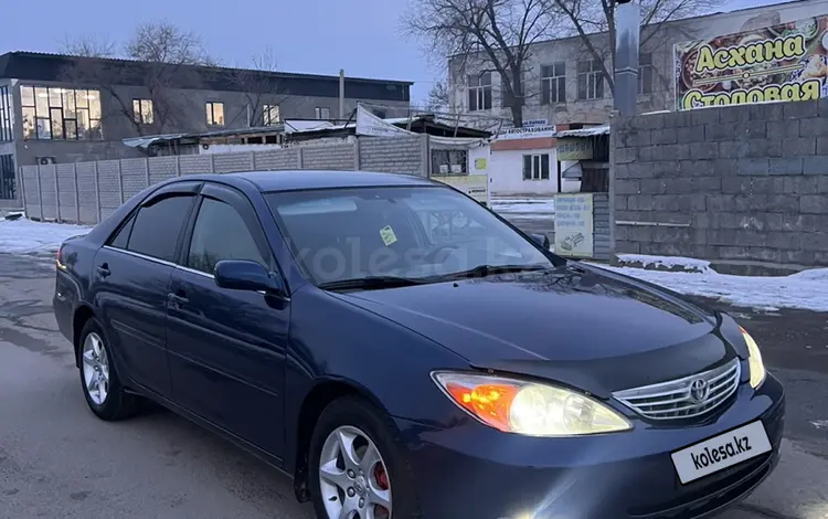 Toyota Camry 2002 года за 4 500 000 тг. в Тараз