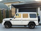 Mercedes-Benz G 55 AMG 2006 годаүшін19 000 000 тг. в Шымкент – фото 5