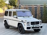 Mercedes-Benz G 55 AMG 2006 годаүшін19 000 000 тг. в Шымкент