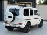 Mercedes-Benz G 55 AMG 2006 годаүшін19 000 000 тг. в Шымкент – фото 4
