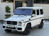 Mercedes-Benz G 55 AMG 2006 годаүшін19 000 000 тг. в Шымкент – фото 2