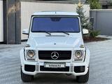 Mercedes-Benz G 55 AMG 2006 годаүшін19 000 000 тг. в Шымкент – фото 3