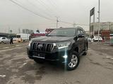 Toyota Land Cruiser Prado 2020 года за 23 000 000 тг. в Алматы