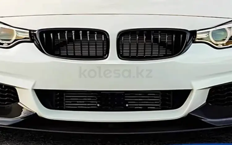 Губа bmw f32 f36үшін50 000 тг. в Алматы